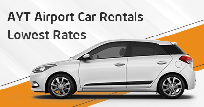 AYT Airport Car Rentals